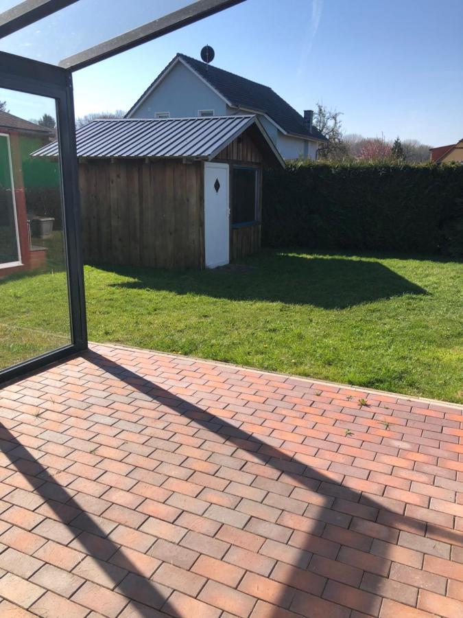 Ferienhaus Isaro Ludwigsburg  Екстер'єр фото